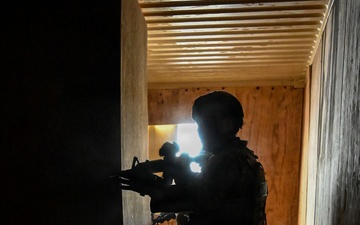 92nd SFS hosts Tactical Response Team tryouts