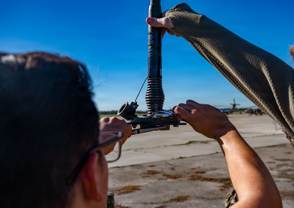 Exercise Steel Knight 25