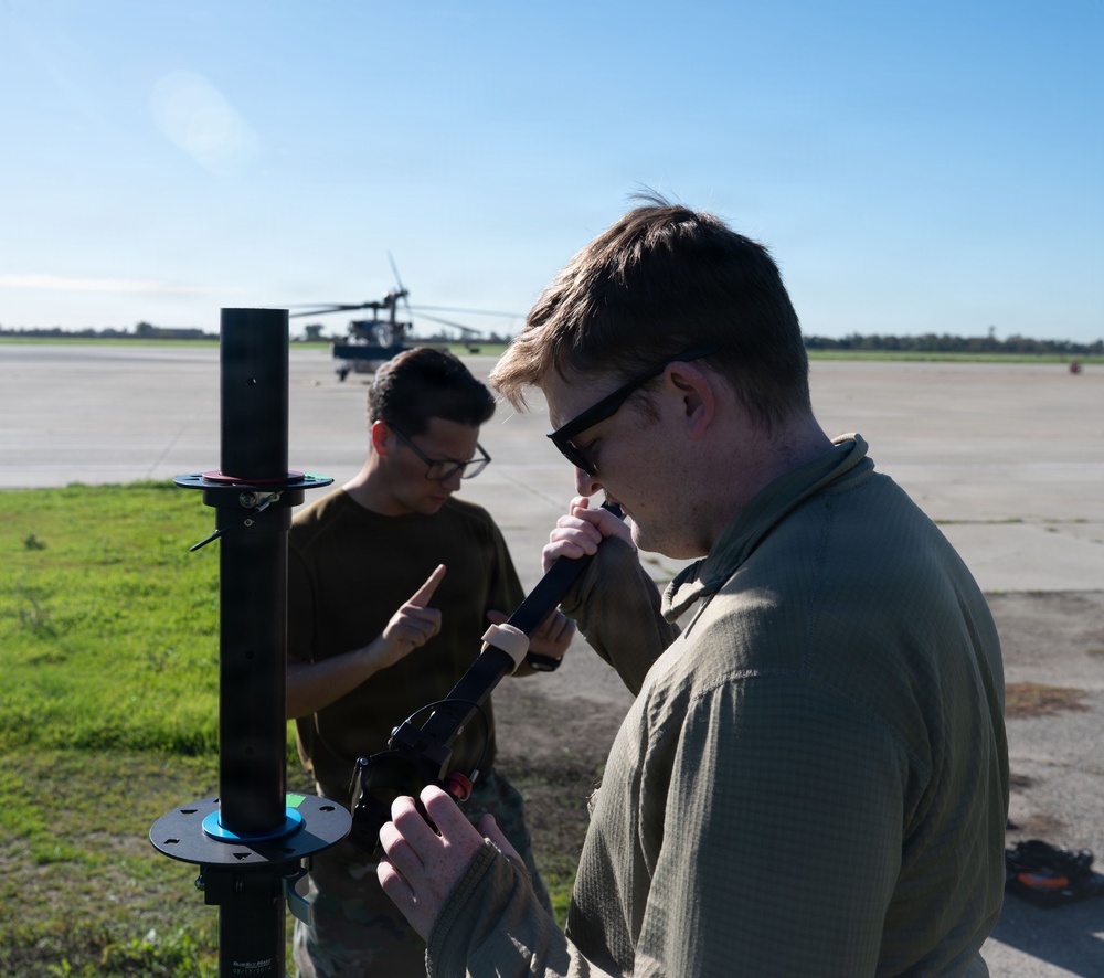 Exercise Steel Knight 25