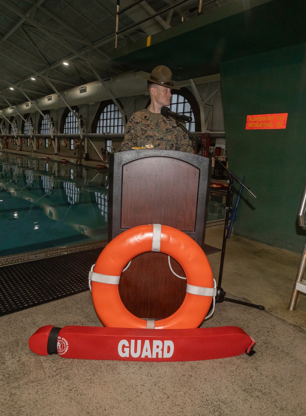 MCIWS 1-26 Graduation