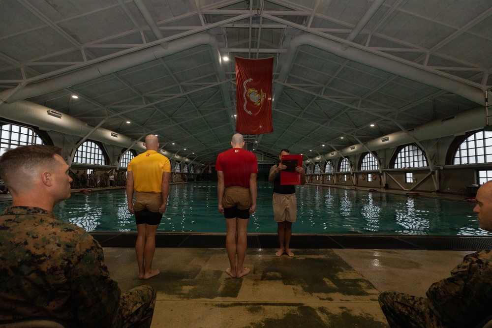 MCIWS 1-26 Graduation