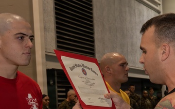 MCIWS 1-26 Graduation