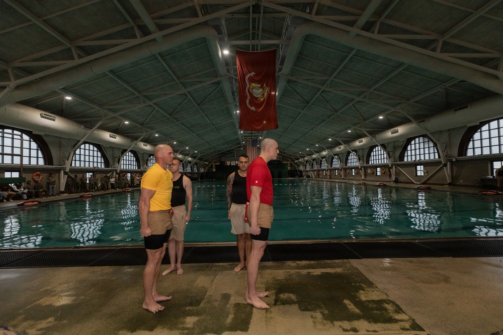 MCIWS 1-26 Graduation