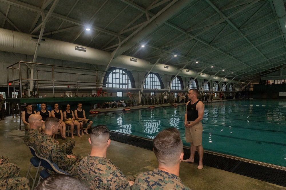 MCIWS 1-26 Graduation