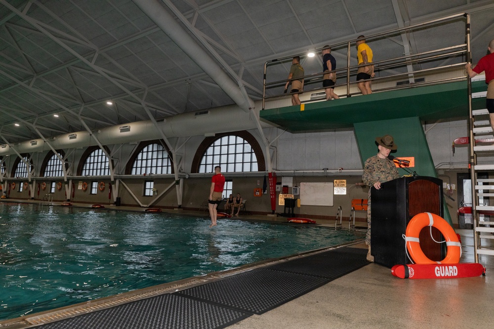 MCIWS 1-26 Graduation