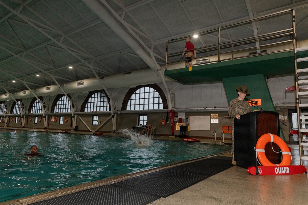 MCIWS 1-26 Graduation