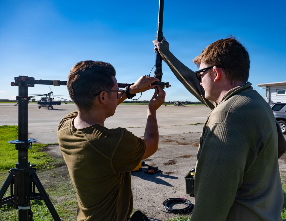 Exercise Steel Knight 25