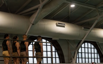 MCIWS 1-26 Graduation