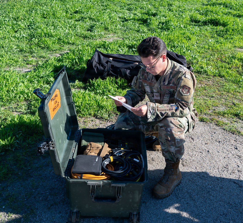 Exercise Steel Knight 25