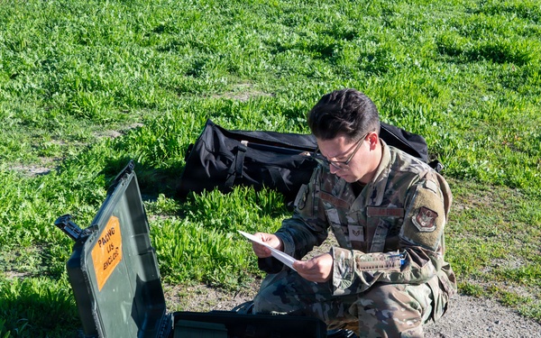 Exercise Steel Knight 25