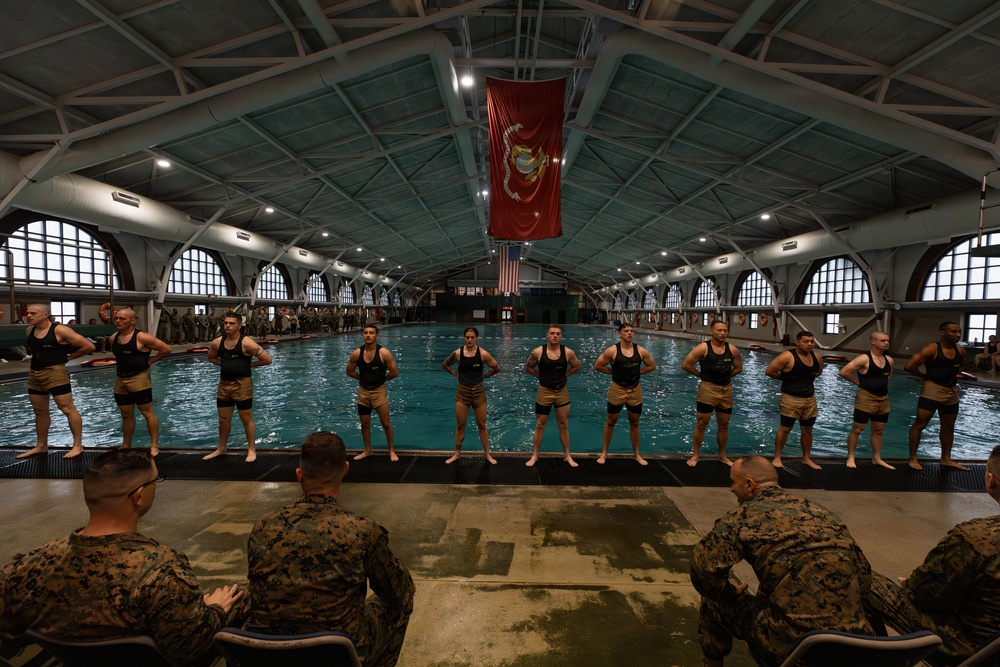 MCIWS 1-26 Graduation