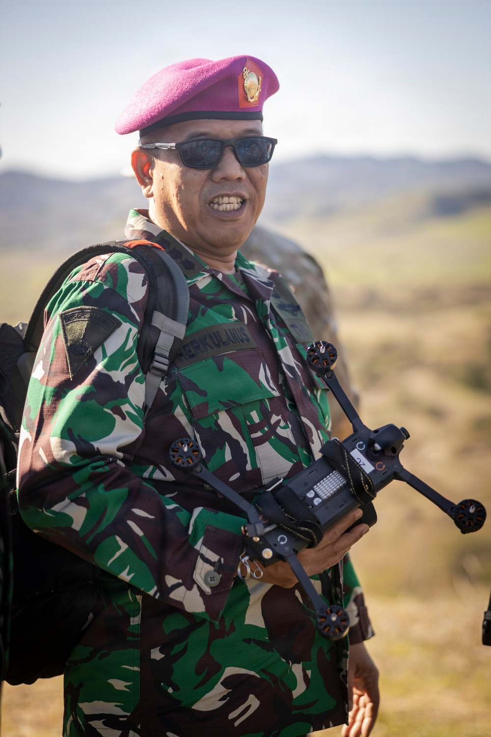 Steel Knight 25 International Observation Program