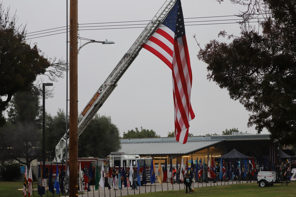 CAG 17 Returns to NAS Lemoore