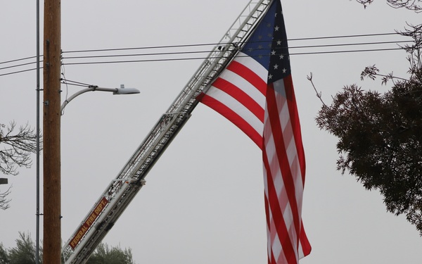 CAG 17 Returns to NAS Lemoore