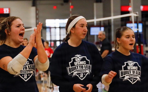 USMC Leadership Academy Volleyball 2025