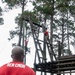 Alpha Company Confidence Course