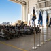 355th Wing Honorary Change of Command Ceremony