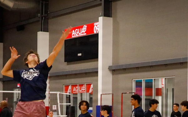 USMC Leadership Academy Volleyball 2025