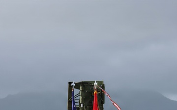 VMU-3 change of command