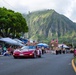 Mele Kalikimaka: MCBH CO and Sgt. Maj. Attend the 2025 Kaneohe Bay Christmas Parade