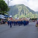 Mele Kalikimaka: MCBH CO and Sgt. Maj. Attend the 2025 Kaneohe Bay Christmas Parade
