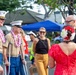 Mele Kalikimaka: MCBH CO and Sgt. Maj. Attend the 2025 Kaneohe Bay Christmas Parade