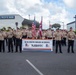 Mele Kalikimaka: MCBH CO and Sgt. Maj. Attend the 2025 Kaneohe Bay Christmas Parade