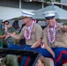 Mele Kalikimaka: MCBH CO and Sgt. Maj. Attend the 2025 Kaneohe Bay Christmas Parade
