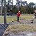 Alpha Company Confidence Course