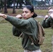 Alpha Company Confidence Course