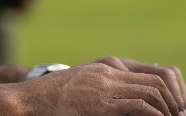 U.S. Marines with 3d Recon Host Small Unmanned Aerial Systems Training