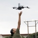 U.S. Marines with 3d Recon Host Small Unmanned Aerial Systems Training