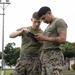 U.S. Marines with 3d Recon Host Small Unmanned Aerial Systems Training