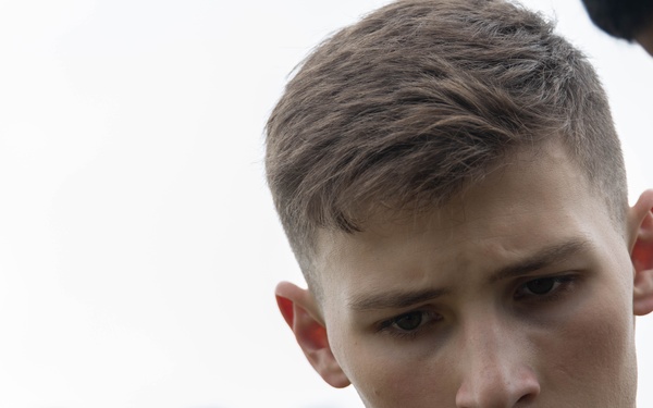 U.S. Marines with 3d Recon Host Small Unmanned Aerial Systems Training