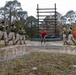Alpha Company Confidence Course