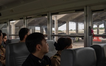 JOEP brings Kadena and the Joint Staff College together