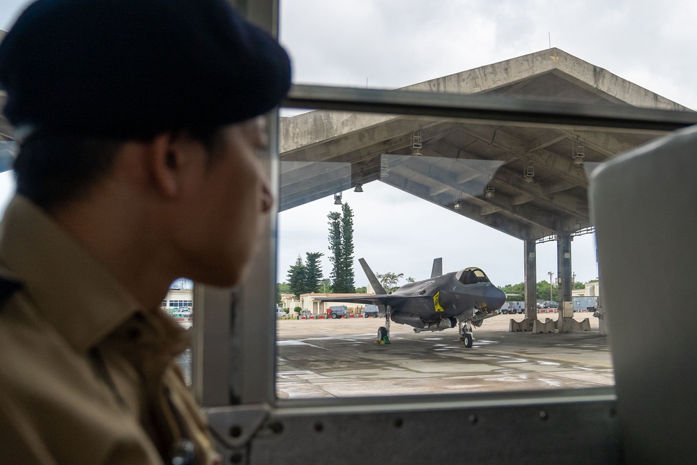 JOEP brings Kadena and the Joint Staff College together