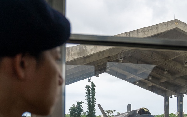 JOEP brings Kadena and the Joint Staff College together