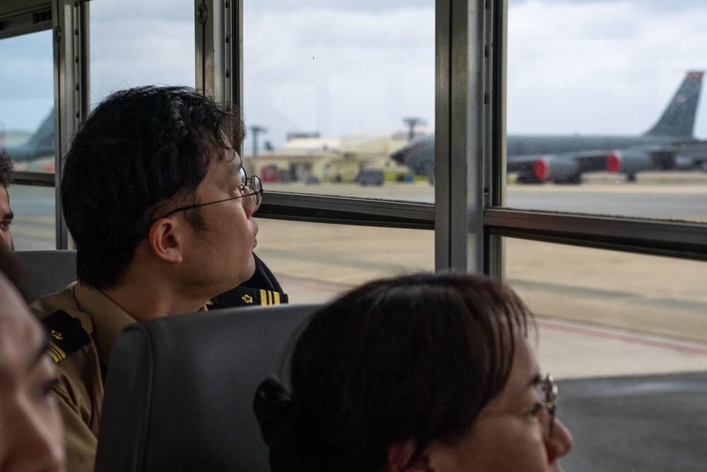 JOEP brings Kadena and the Joint Staff College together