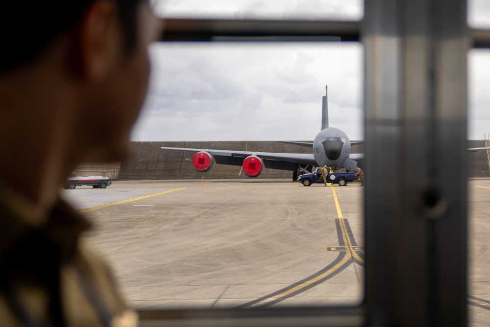 JOEP brings Kadena and the Joint Staff College together