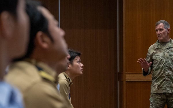 JOEP brings Kadena and the Joint Staff College together