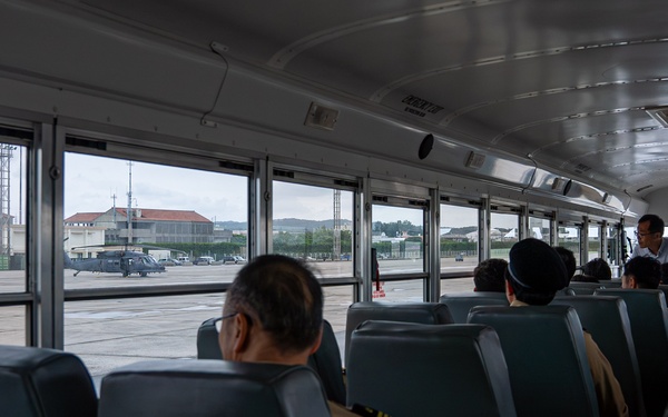 JOEP brings Kadena and the Joint Staff College together