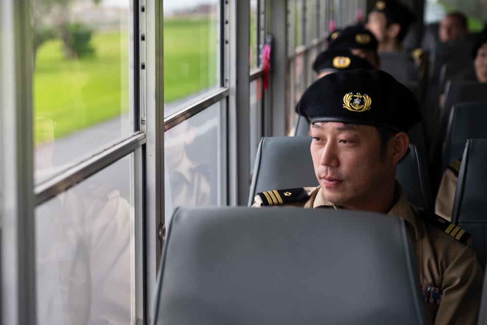 JOEP brings Kadena and the Joint Staff College together