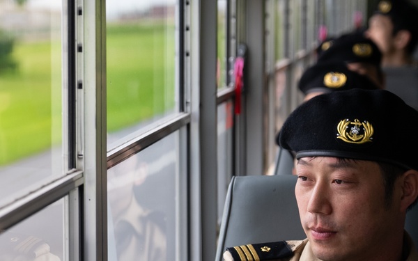 JOEP brings Kadena and the Joint Staff College together