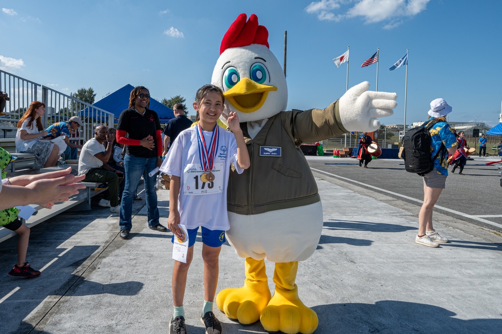 Another day for greatness – Kadena Special Olympics 2025