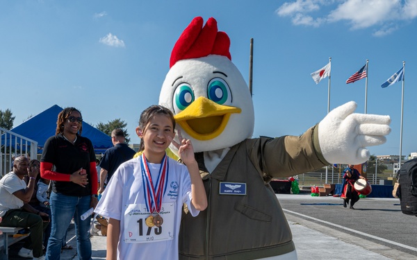 Another day for greatness – Kadena Special Olympics 2025