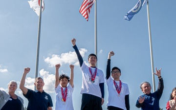 Another day for greatness – Kadena Special Olympics 2025