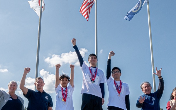 Another day for greatness – Kadena Special Olympics 2025
