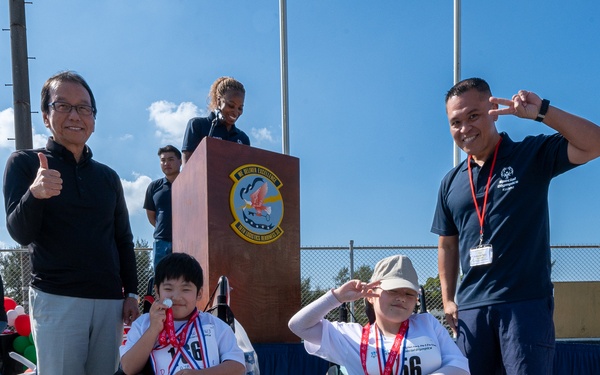 Another day for greatness – Kadena Special Olympics 2025
