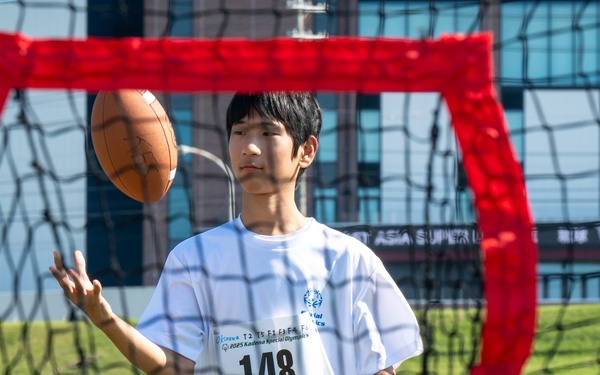 Another day for greatness – Kadena Special Olympics 2025